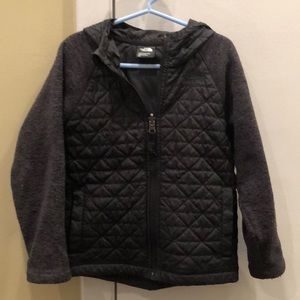 Boy North Face Fleece